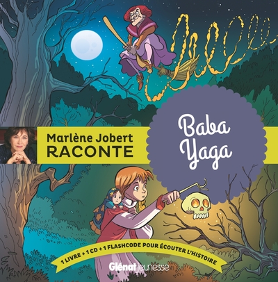 Baba Yaga - Marlène Jobert