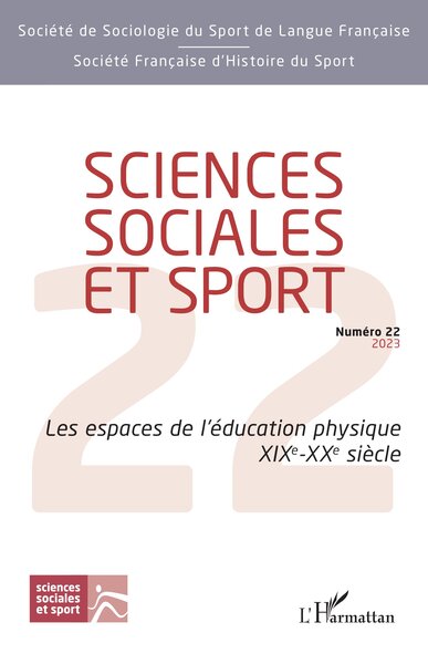 Sciences sociales et sport - Société de Sociologie du Sport de Langue Française