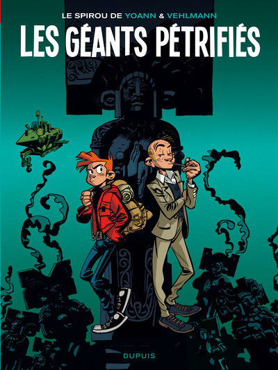 Le Spirou de... Volume 1