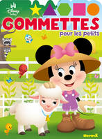 Disney Baby - Gommettes pour les petits (Minnie et mouton) - Collectif