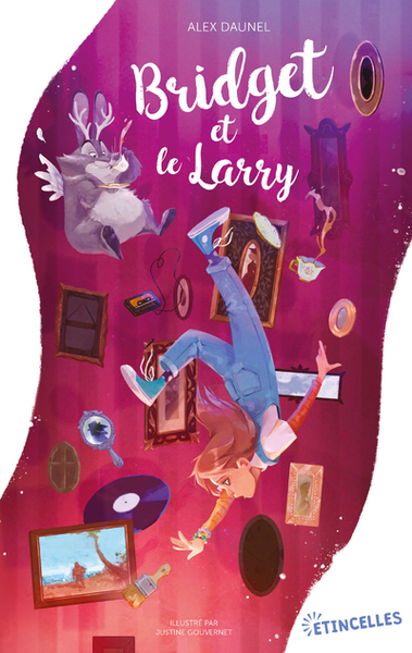 Bridget et le Larry - Alex Daunel