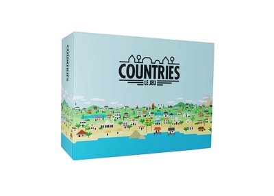 Countries - Le Jeu