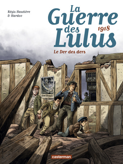 La Guerre des Lulus Volume 5