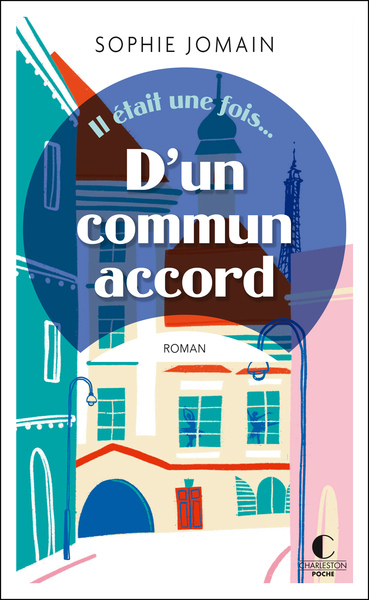 D'un commun accord - Sophie Jomain