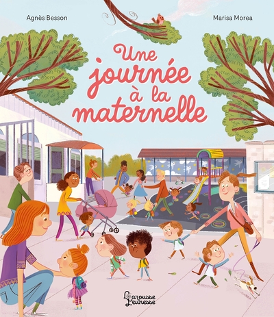 Une journée à la maternelle