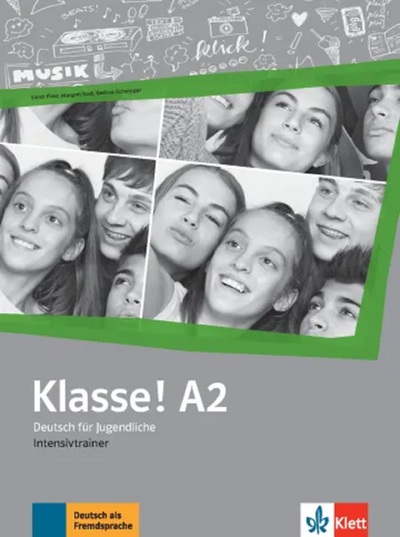 Klasse! A2 - Entrainement intensif