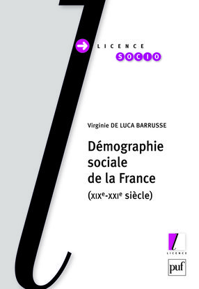 Démographie sociale de la France