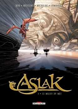 Aslak Volume 3