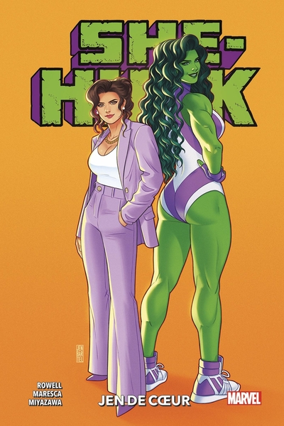 She-Hulk Volume 2