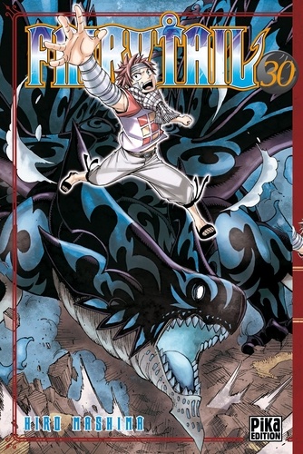 Fairy Tail Volume 30