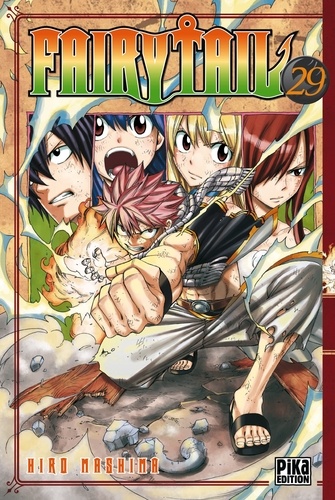 Fairy Tail Volume 29