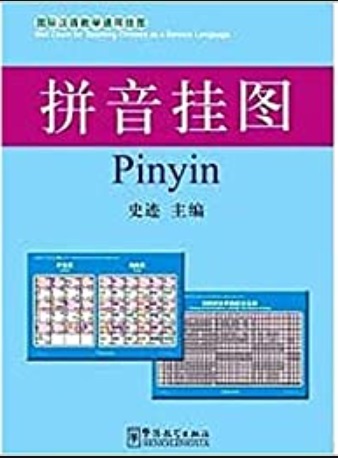 Pinyin Guatu / (Affiche Pinyin)