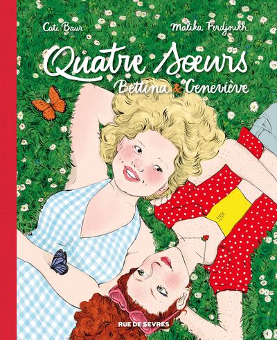 Quatre soeurs Volume 3