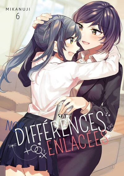 Nos différences enlacées Volume 6