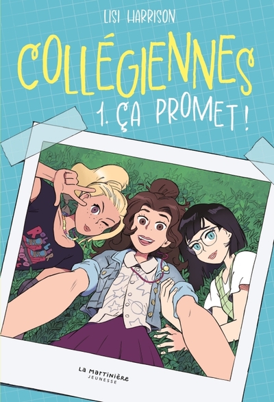 Collégiennes Volume 1