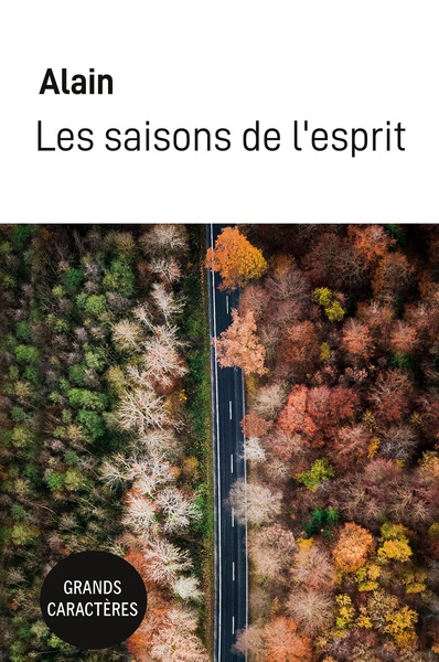 Les saisons de l'esprit