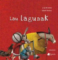 Lau Lagunak