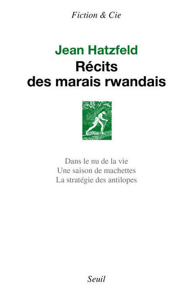 Récits Des Marais Rwandais