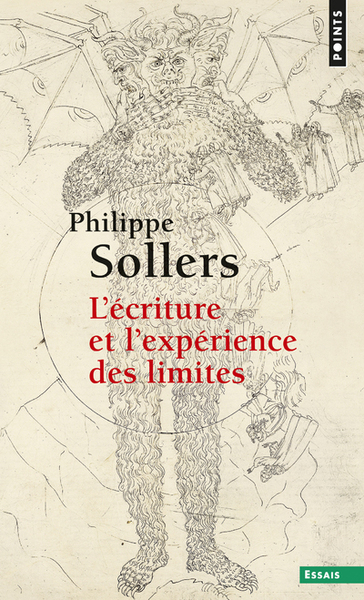 L'écriture et l'expérience des limites - Philippe Sollers