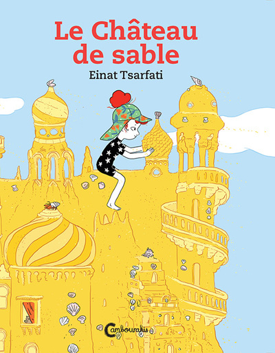 Le château de sable
