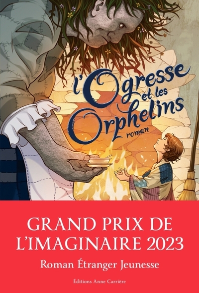 L'ogresse et les orphelins