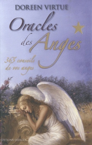 Oracle des Anges, 365 conseils de vos anges