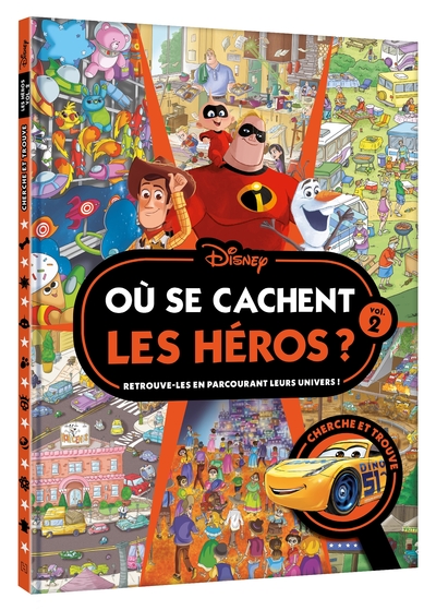 Où se cachent les héros ? - Volume 2