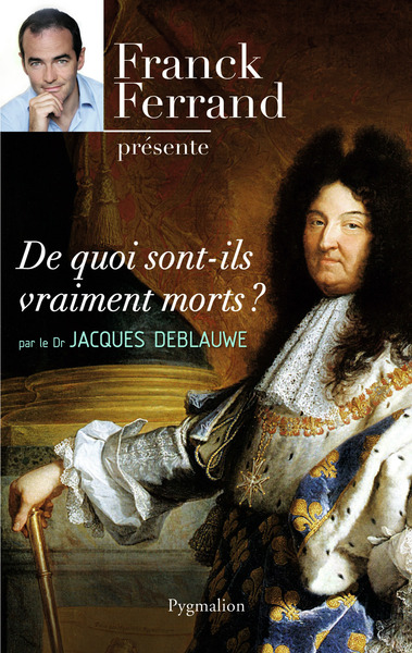 De Quoi Sont-Ils Vraiment Morts ? - Jacques Deblauwe