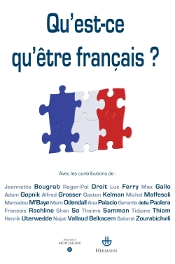 Qu'est-ce qu'être français ? - François Rachline