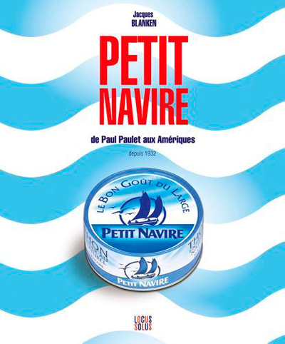 Petit navire - Jacques Blanken