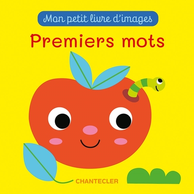 Mon petit livre d'images - Premiers mots