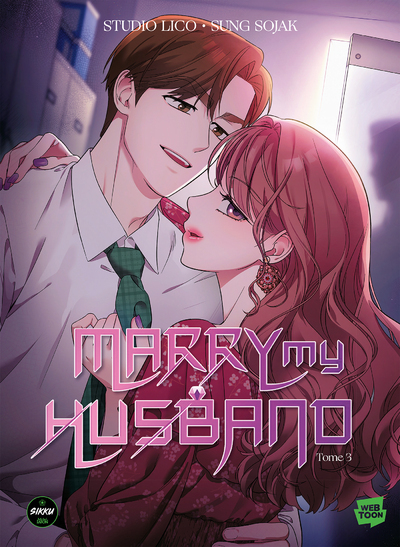 Marry my husband Volume 3