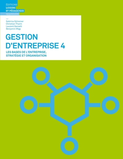 Gestion d'entreprise 4