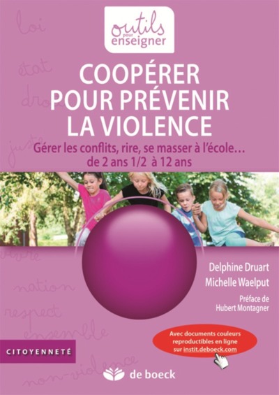 Cooperer Pour Prevenir La Violence + Complements En Ligne