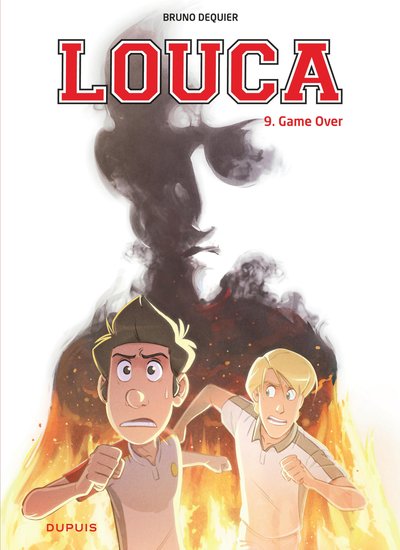 Louca Volume 9