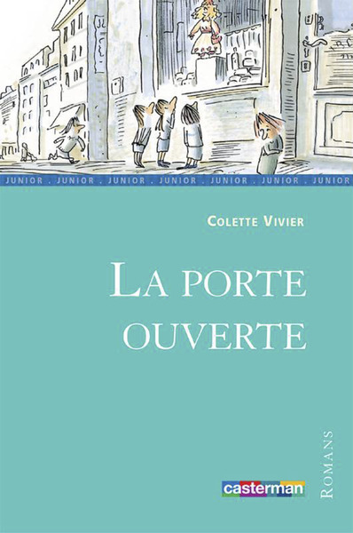 La porte ouverte 