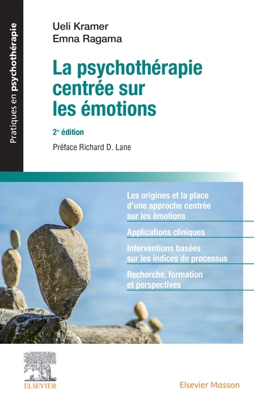 La Psychothérapie Centrée Sur Les Émotions - Emna Ragama, Ueli Kramer