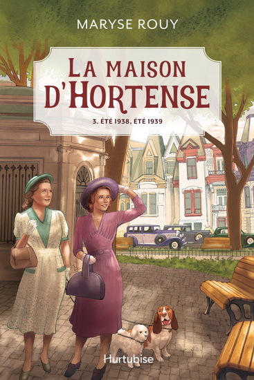 La Maison D'Hortense V 03 Ete 1938, Ete 1939