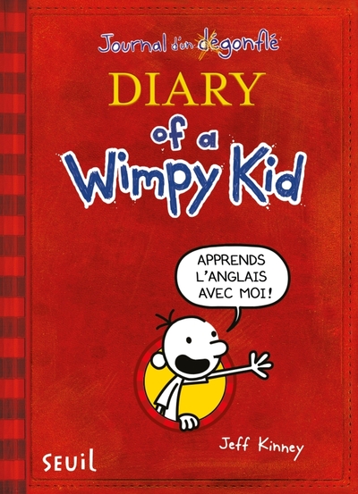 Diary of a Wimpy Kid - Jeff Kinney