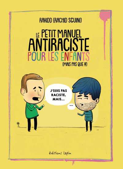 Un petit manuel anti-raciste pour les enfants