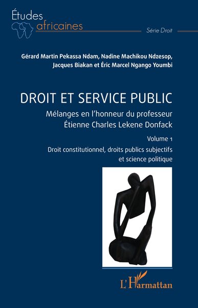 Droit et service public