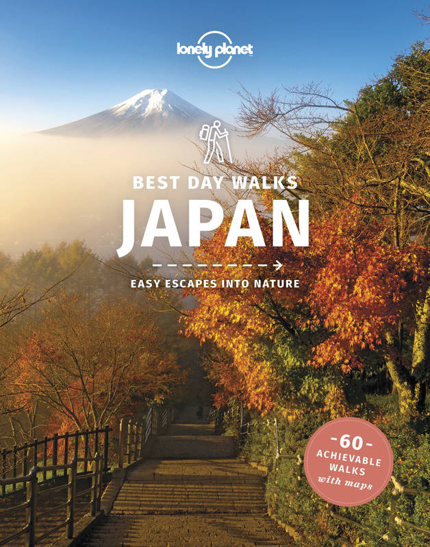 Best Day walks Japan 1ed -anglais-