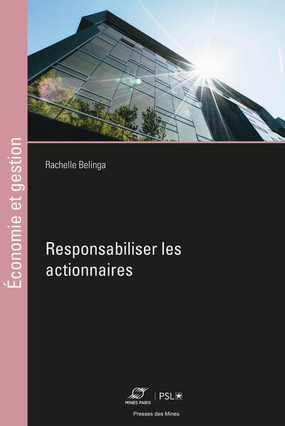 Responsabiliser les actionnaires - Rachelle Belinga