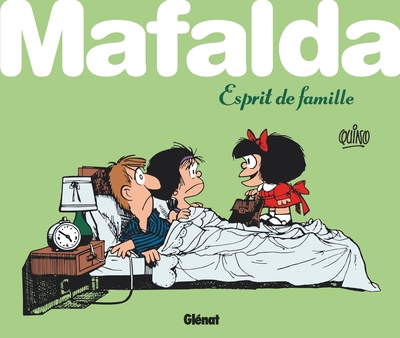 Mafalda, esprit de famille ! - Mafalda, esprit de famille !