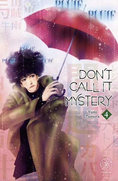 Don't call it mystery Volume 4