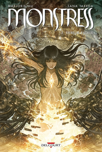 Monstress Volume 3