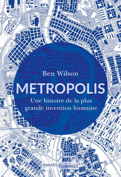 Metropolis - Ben Wilson