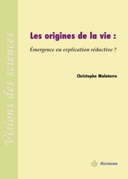 Les Origines de la vie - Christophe Malaterre