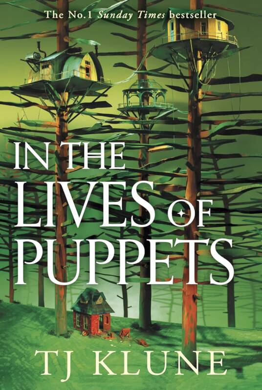 In the Lives of Puppets