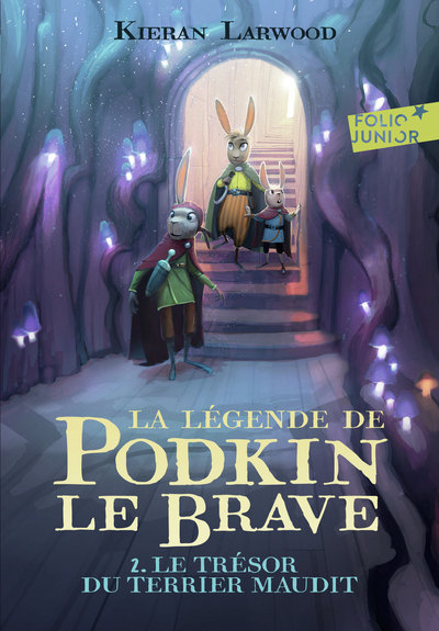 La légende de Podkin le Brave Volume 2